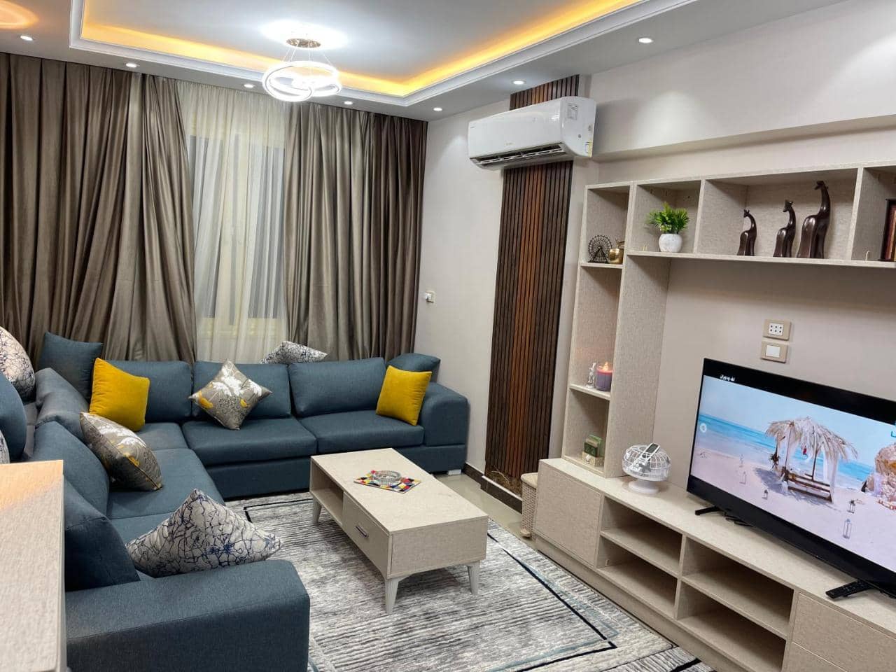 شقق فندقية بمدينتي - Madinty Apartments — 3