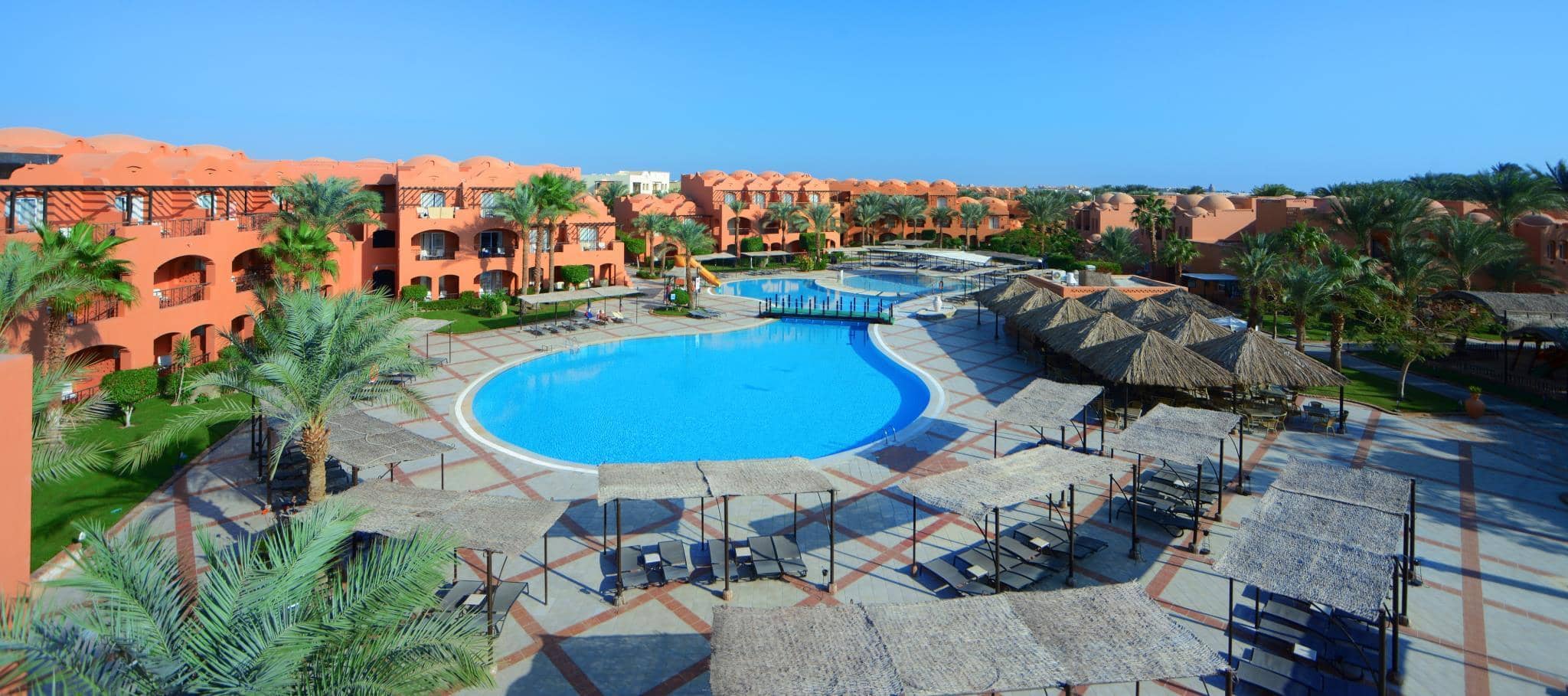 Jaz Makadi Oasis Club - All Inclusive