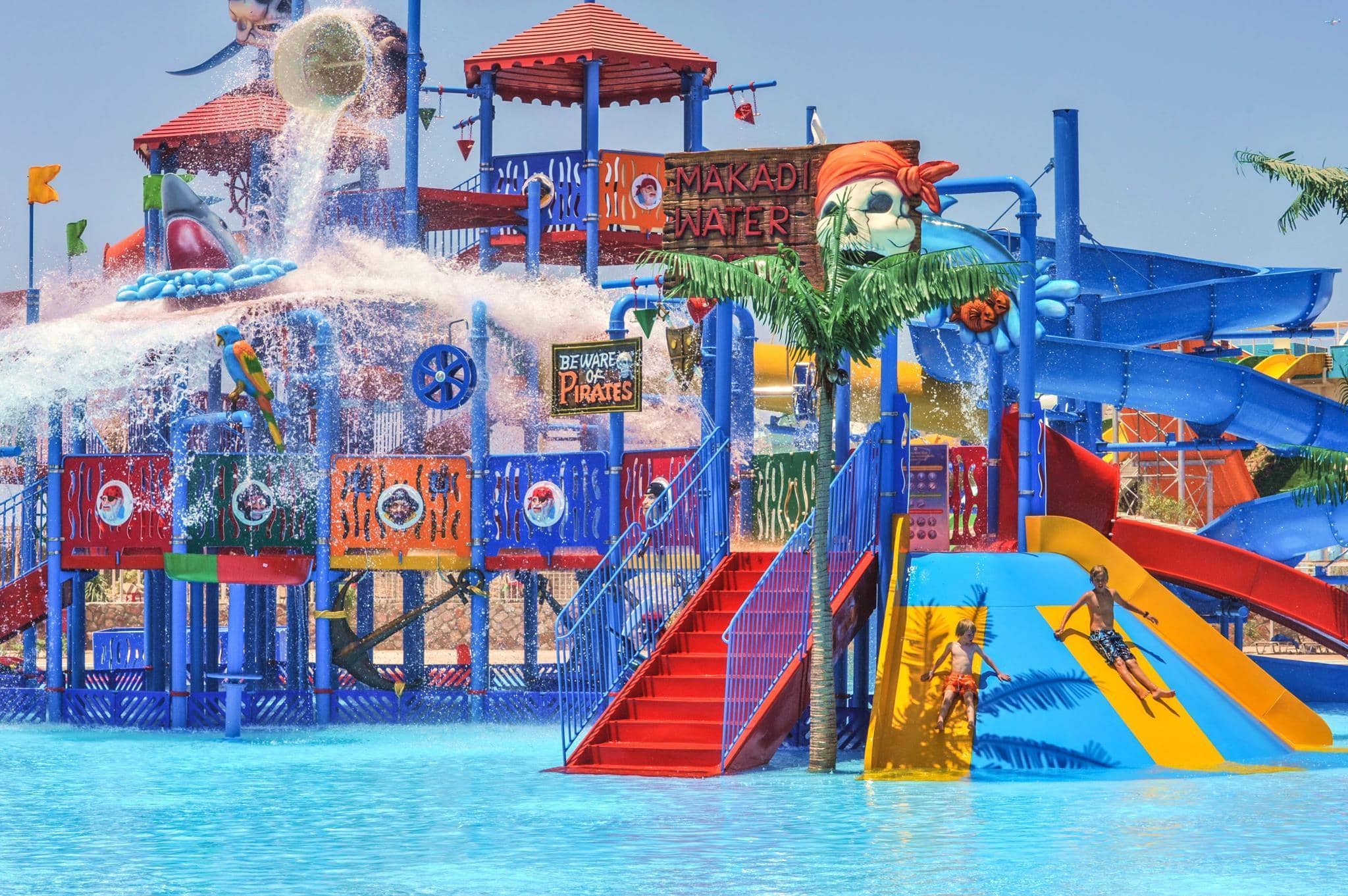 Jaz Makadi Oasis Club - All Inclusive — 5
