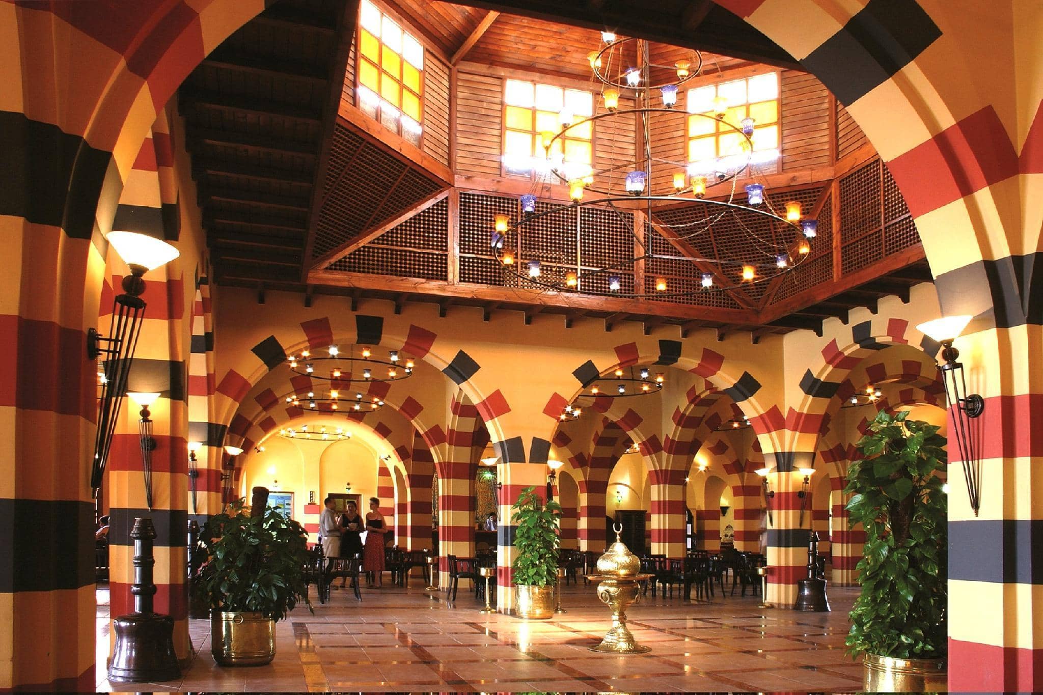 Jaz Makadi Oasis Club - All Inclusive — 4