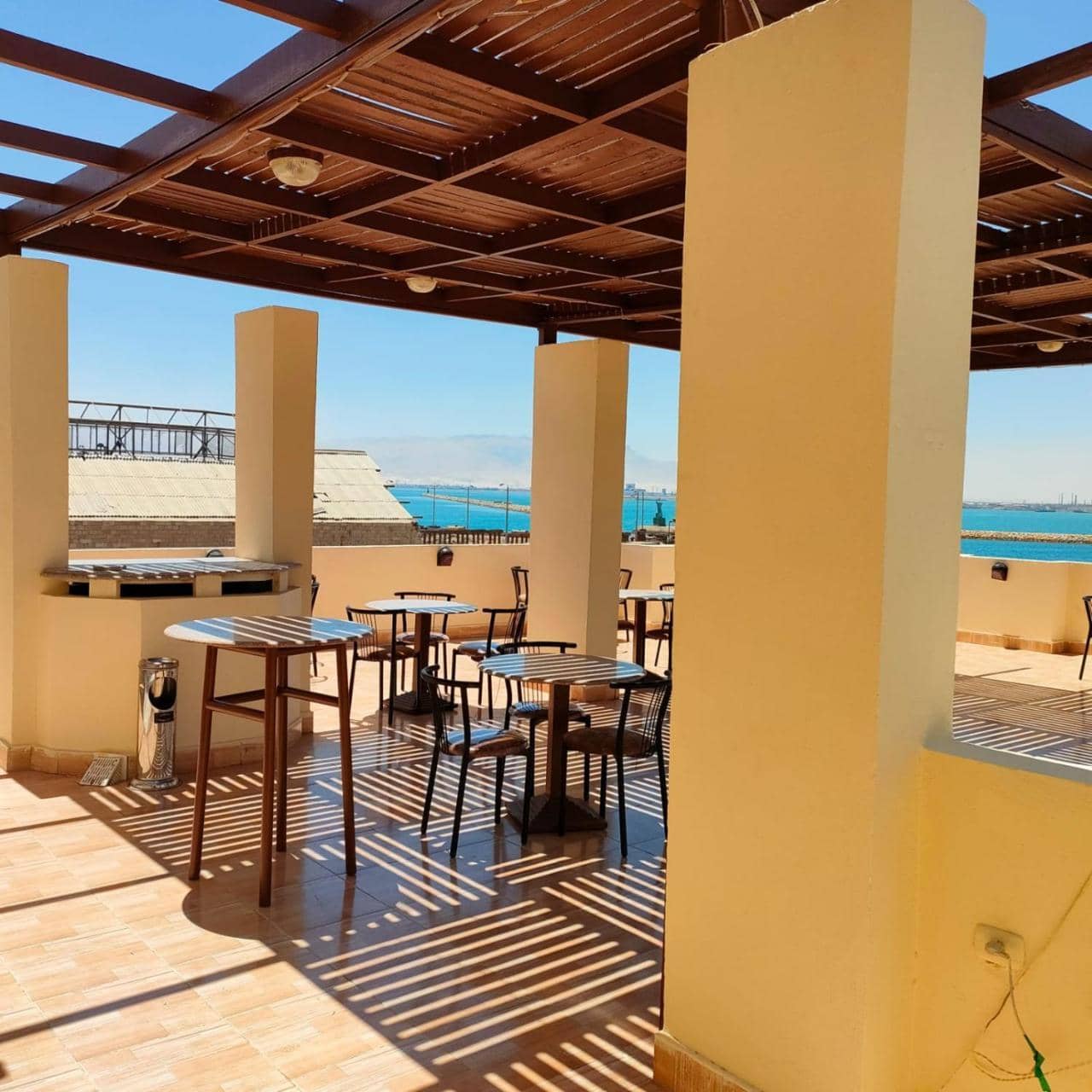 نادى البحارة الدولى بالسويس (Adults Only) — 5