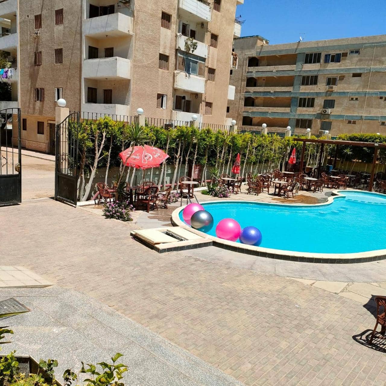 نادى البحارة الدولى بالسويس (Adults Only) — 4