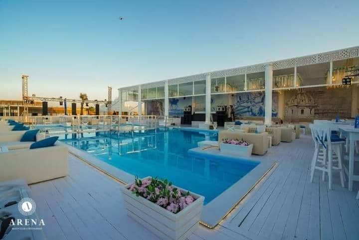 Hotel Apartments in Hurghada with Private Beach (Adults Only) — 2