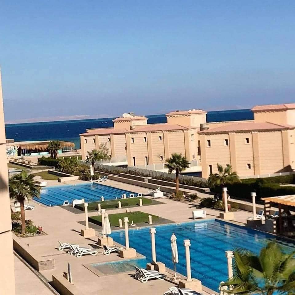 Hotel Apartments in Hurghada with Private Beach (Adults Only)