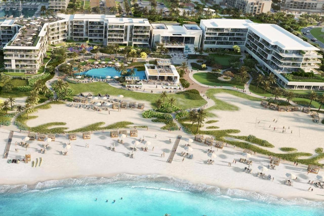 Address Beach Marassi Two Bedroom Serviced Apartment