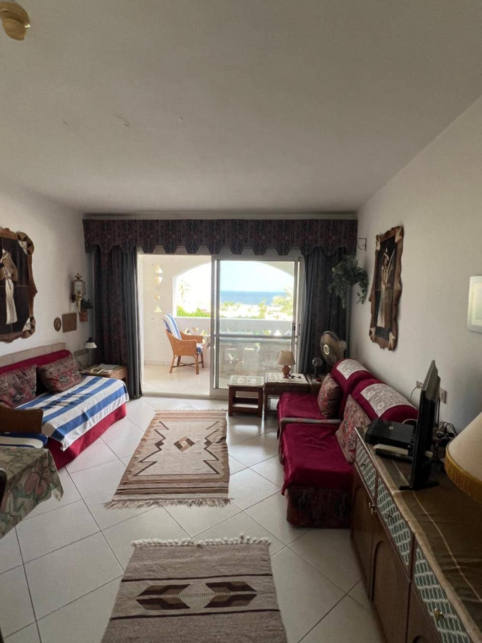 One Bed Room Apartment at Domina Coral Bay Resort