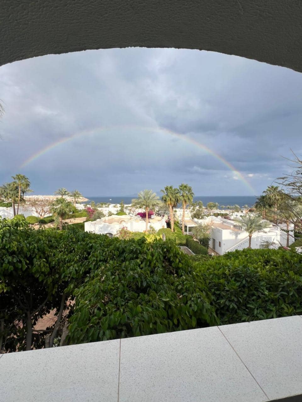 One Bed Room Apartment at Domina Coral Bay Resort — 5