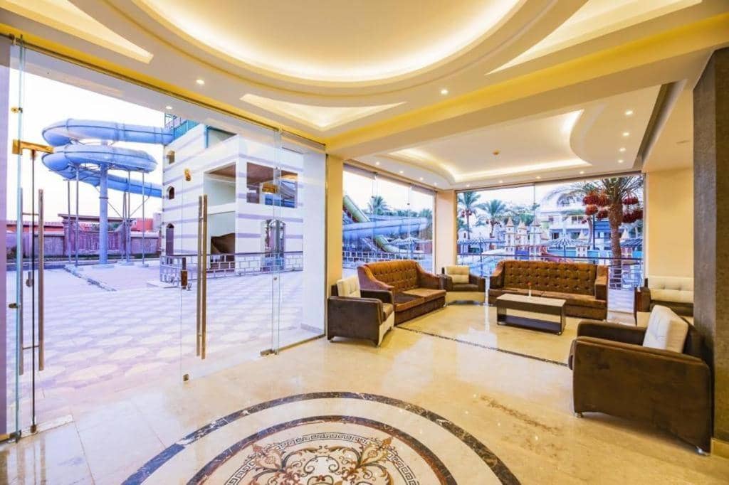 One Bedroom Suite with Aqua View at Mirage Bay Resort — 5