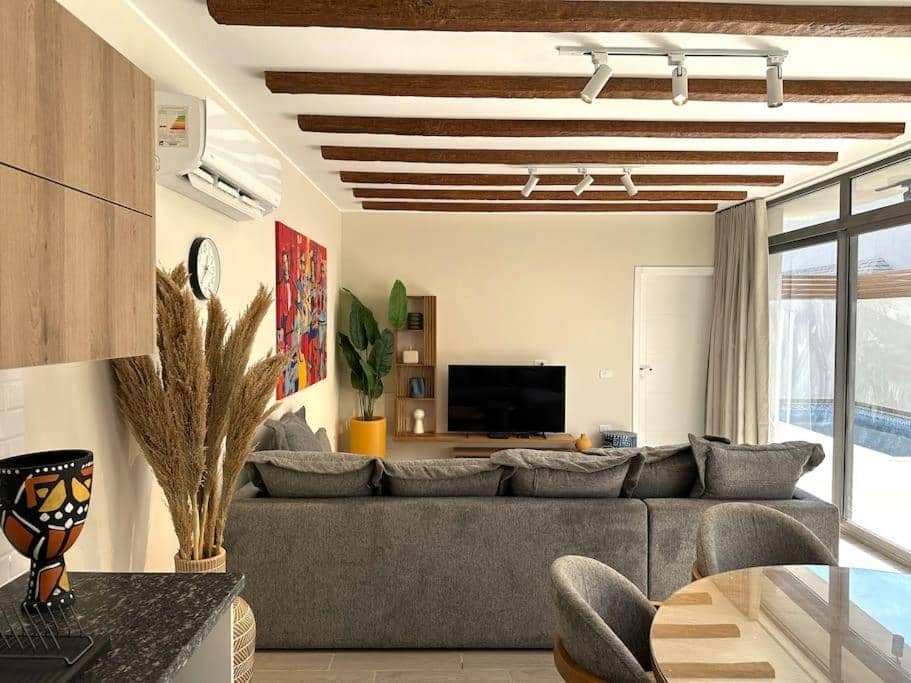 Unique 2br Villa - Private Pool in Bali-Elgouna — 2