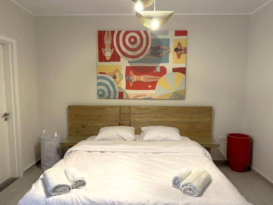 Unique 2br Villa - Private Pool in Bali-Elgouna — 5