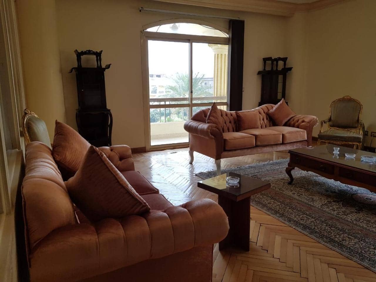 3br Cosy Apartment Near 5a, New Cairo Families Only