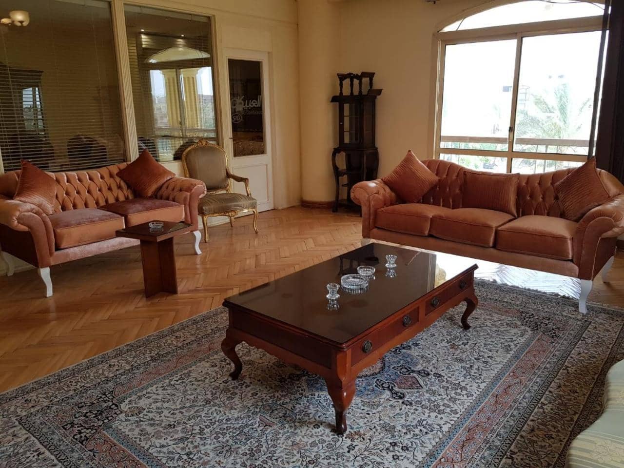 3br Cosy Apartment Near 5a, New Cairo Families Only — 3