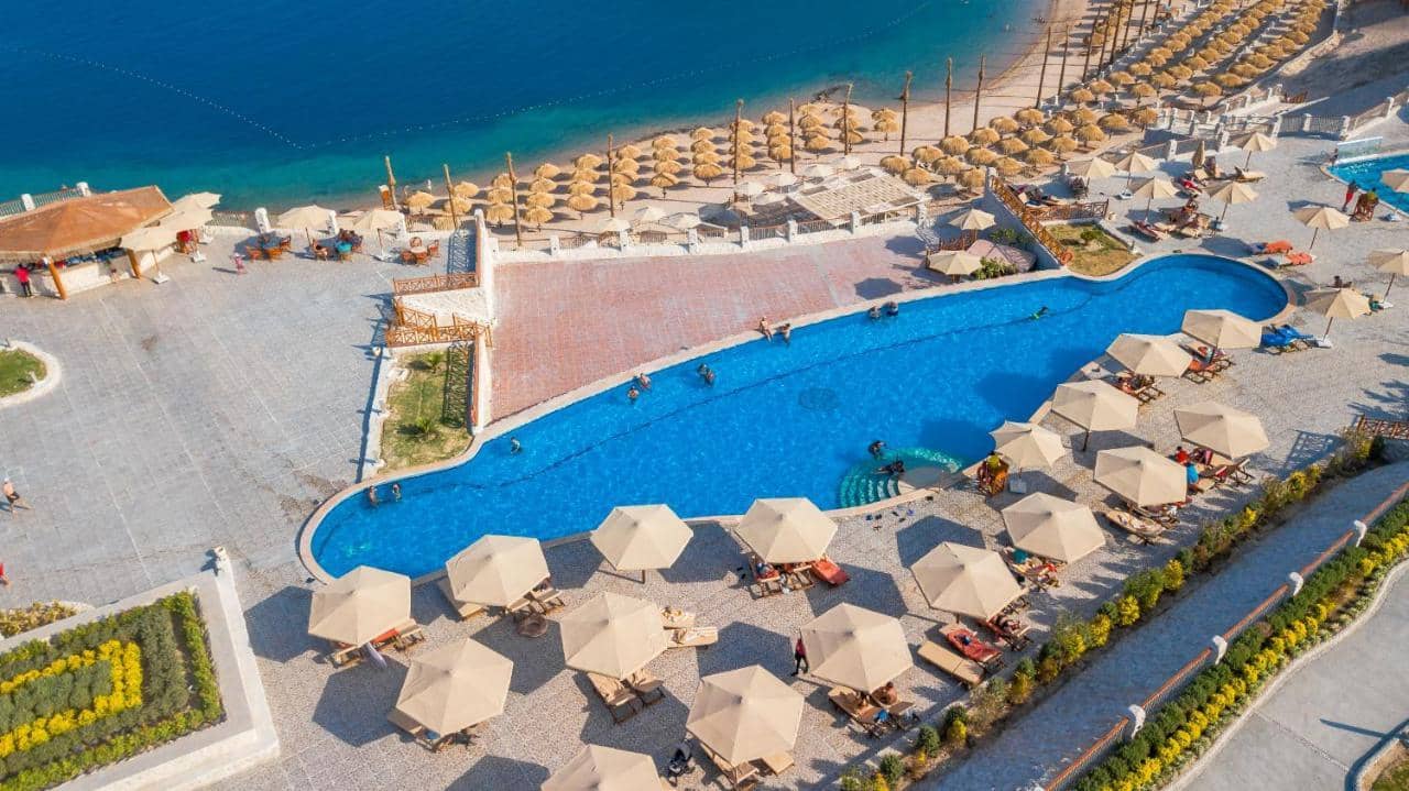 Siva Golden Bay Makadi — 2