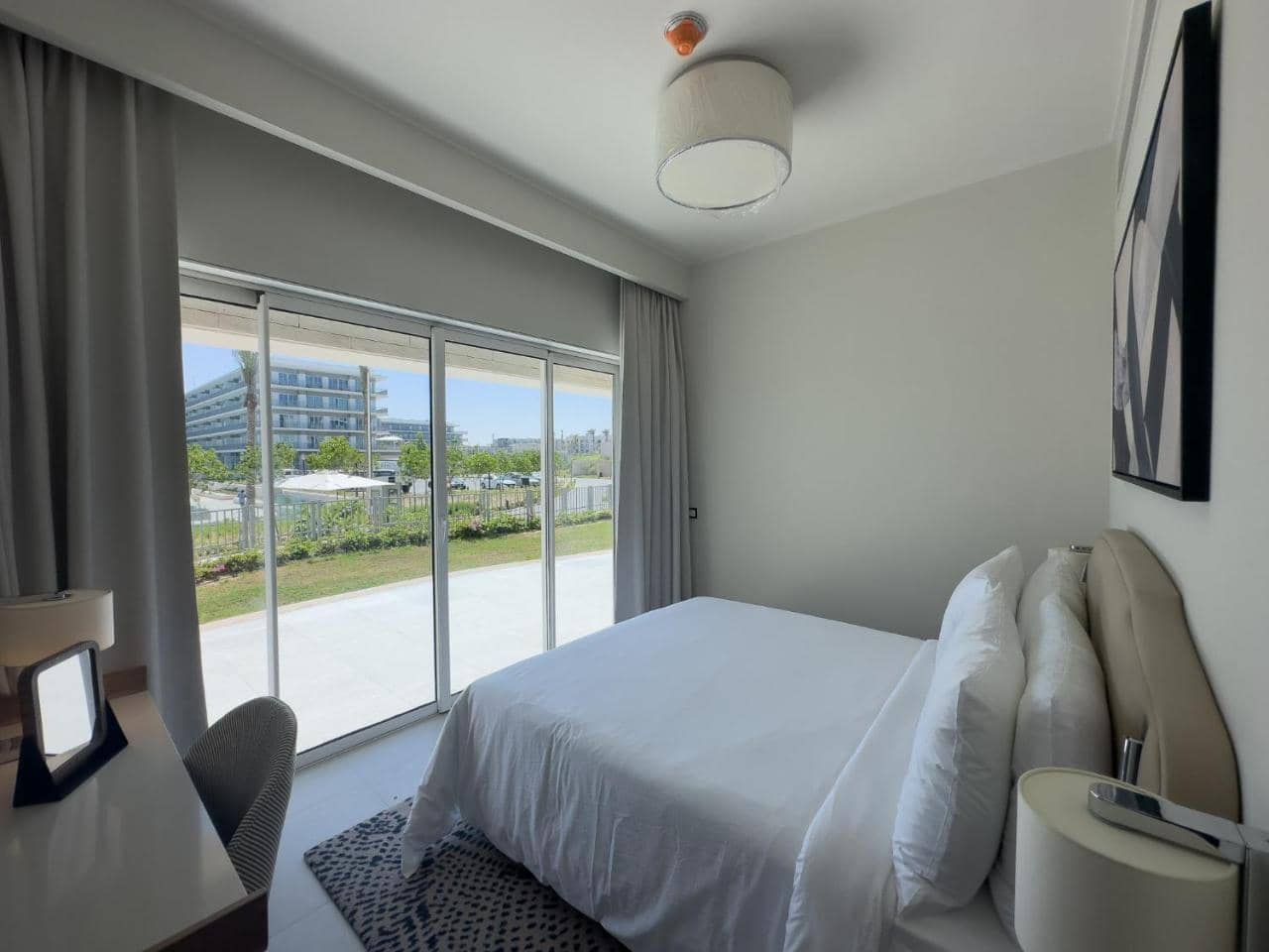 2 Bedrooms Garden Suite at Address Beach Resort Marassi — 2