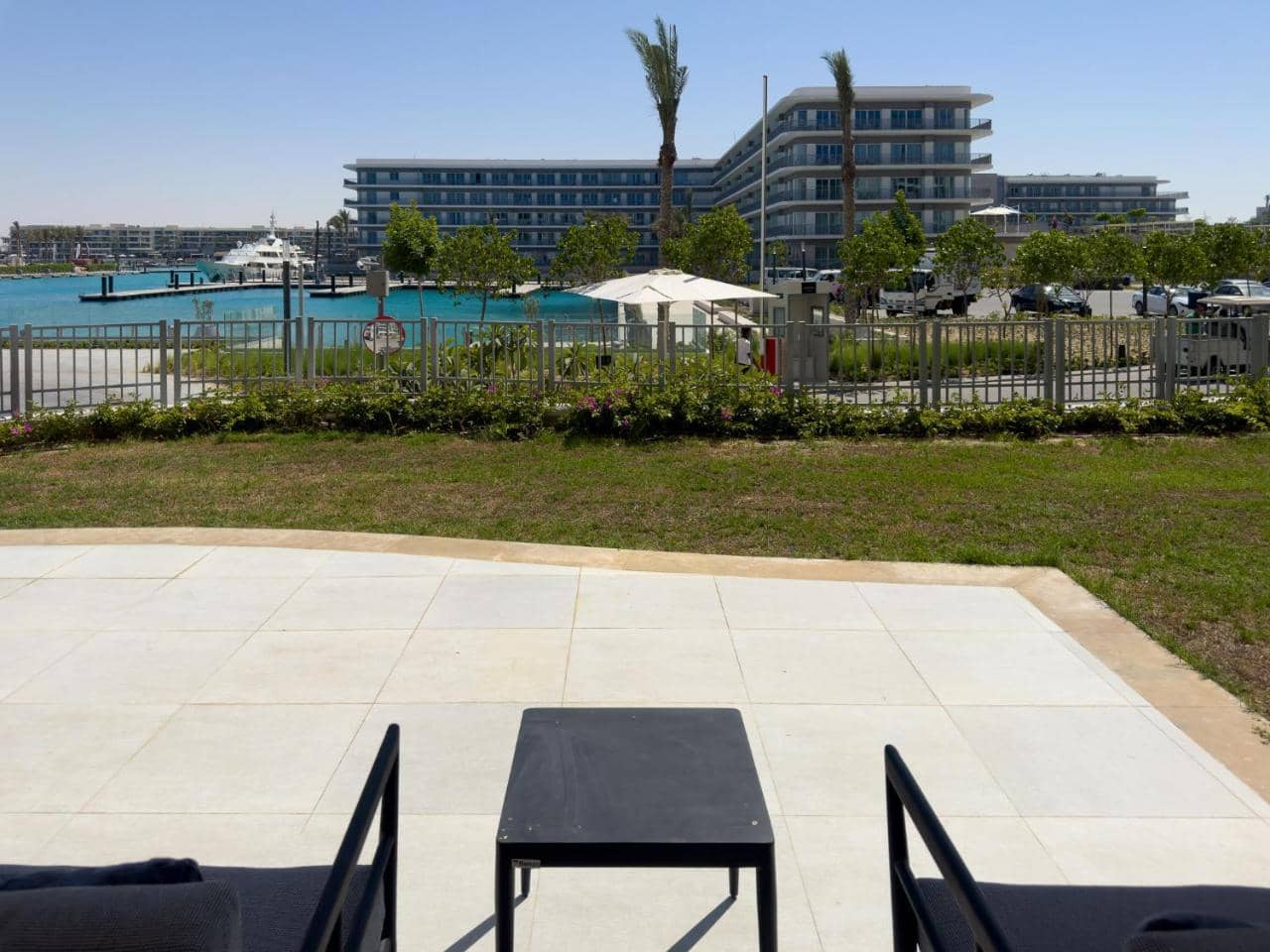 2 Bedrooms Garden Suite at Address Beach Resort Marassi — 5