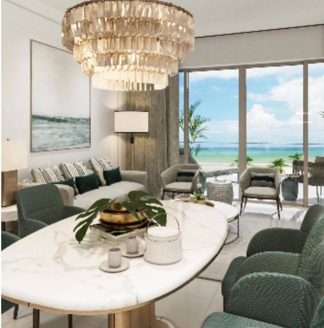 Address Beach Resort Marassi Two Bedroom Apartment