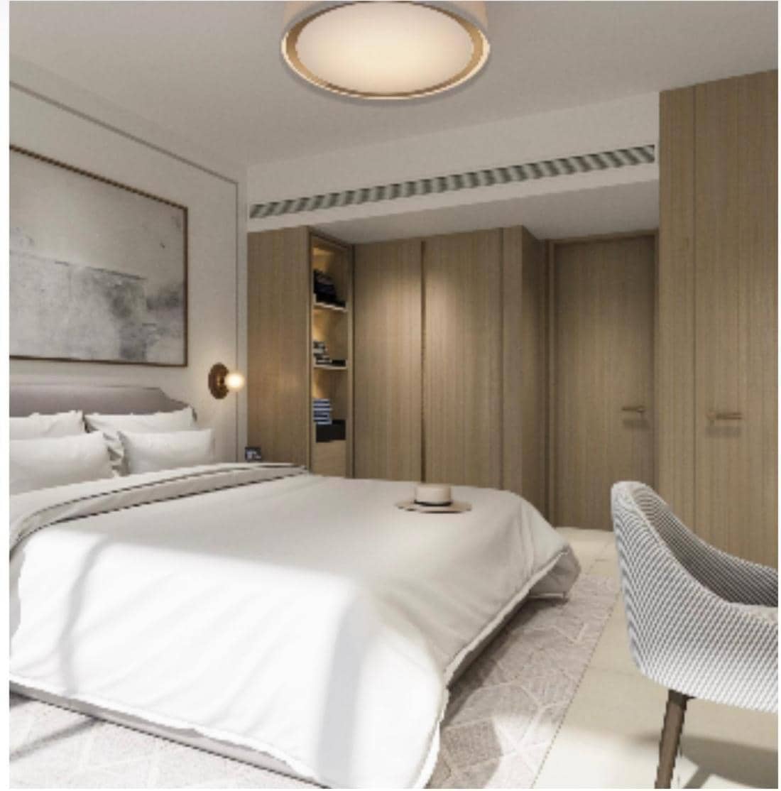 Address Beach Resort Marassi Two Bedroom Apartment — 4