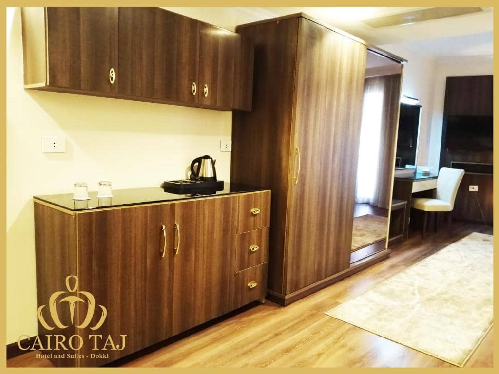Cairo Taj Dokki Families Tower ***** — 2