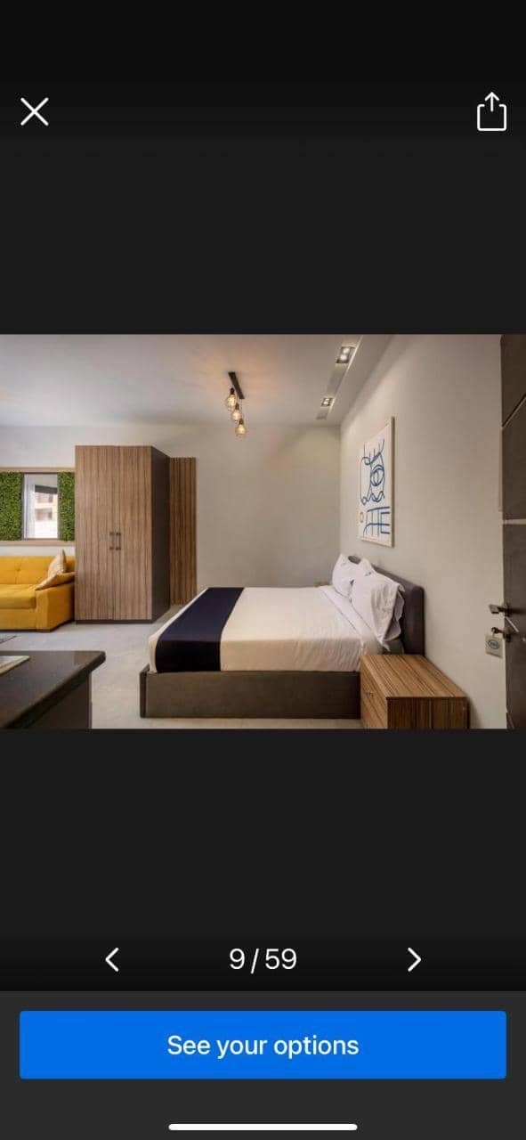 Hotel Service Apartment at New Cairo — 4