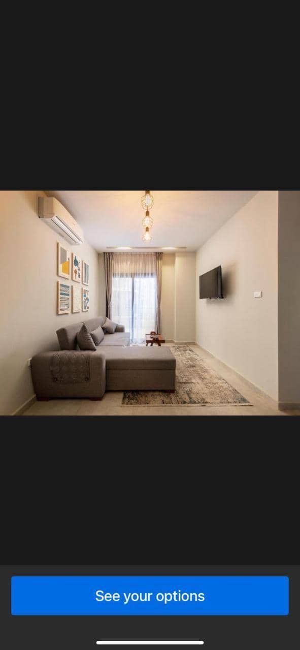 Hotel Service Apartment at New Cairo — 3