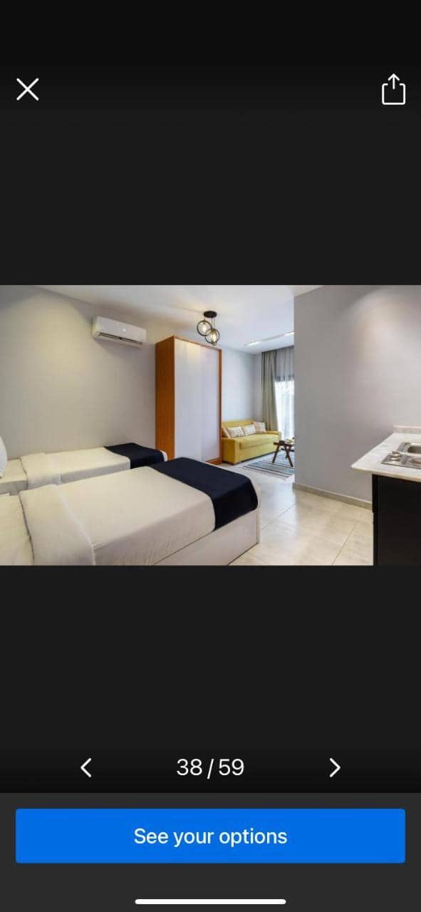 Hotel Service Apartment at New Cairo — 5