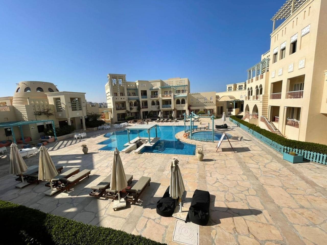 Gouna Luxuy Condo Hotel — 5