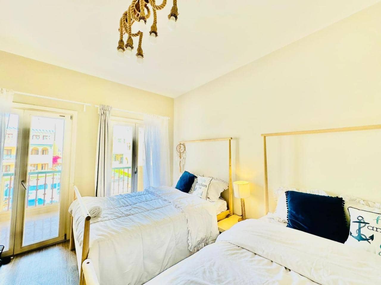 Gouna Luxuy Condo Hotel — 2