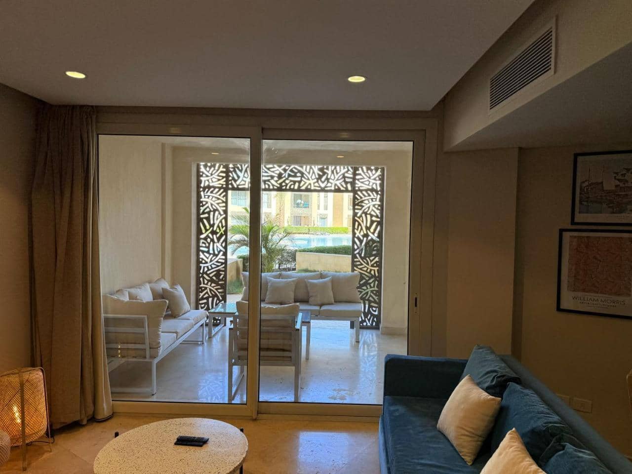 Chic 3br Ground Free Beach & Pool Access at Mangroovy — 3