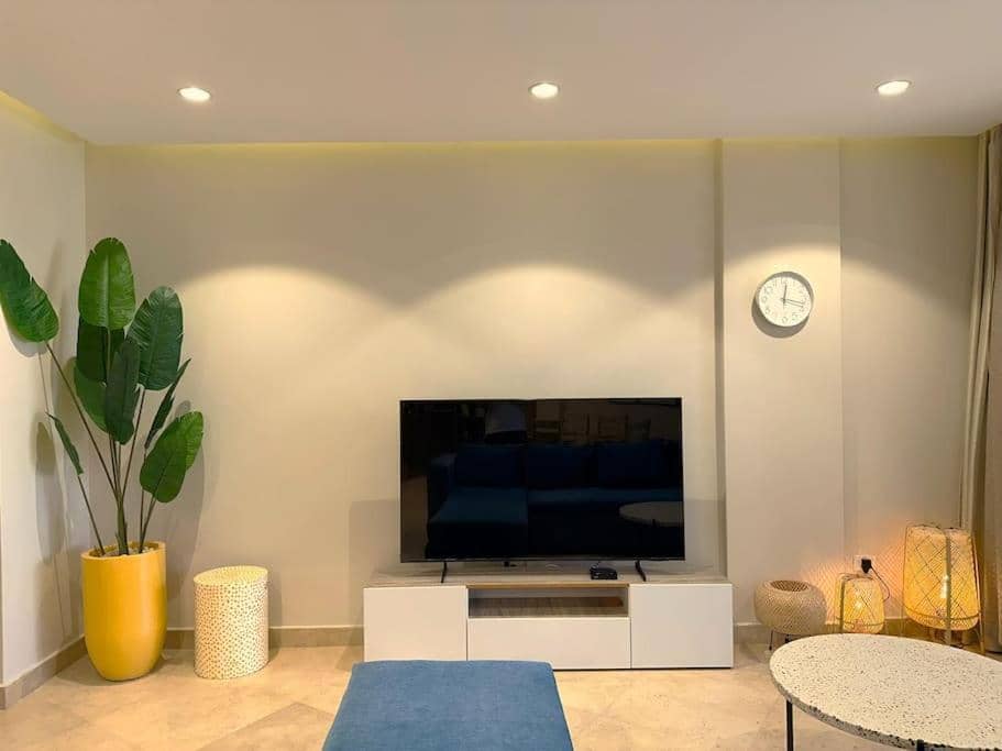 Chic 3br Ground Free Beach & Pool Access at Mangroovy — 4
