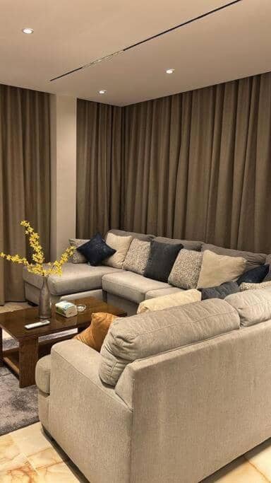 Majestic Comfort Elite Suite in Dokki-4 — 4