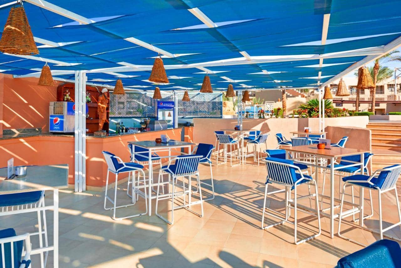Pickalbatros Sands Hotel - Port Ghalib — 5