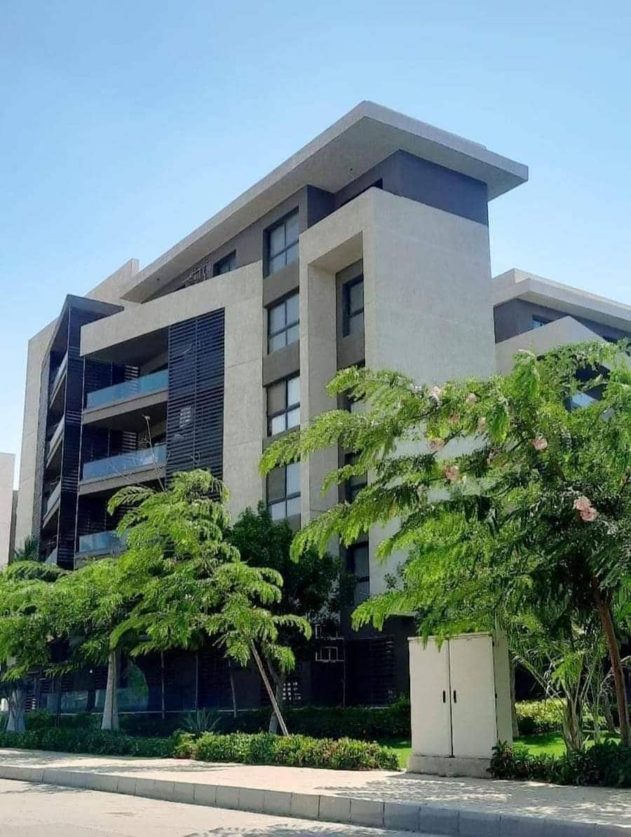 Madinaty Apartment B15