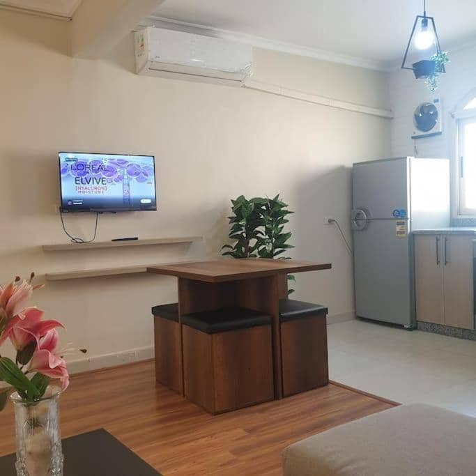 Akhnaton St Studio New Cairo — 3