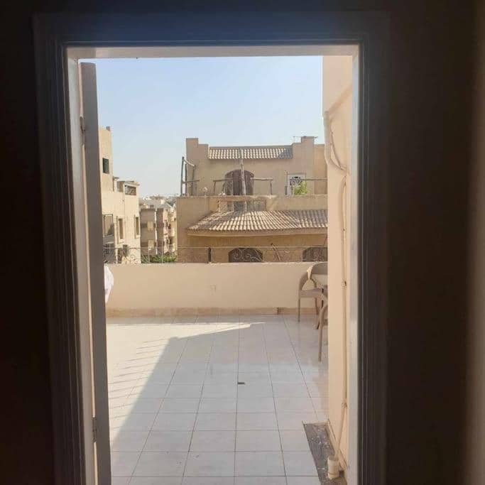 Akhnaton St Studio New Cairo — 2