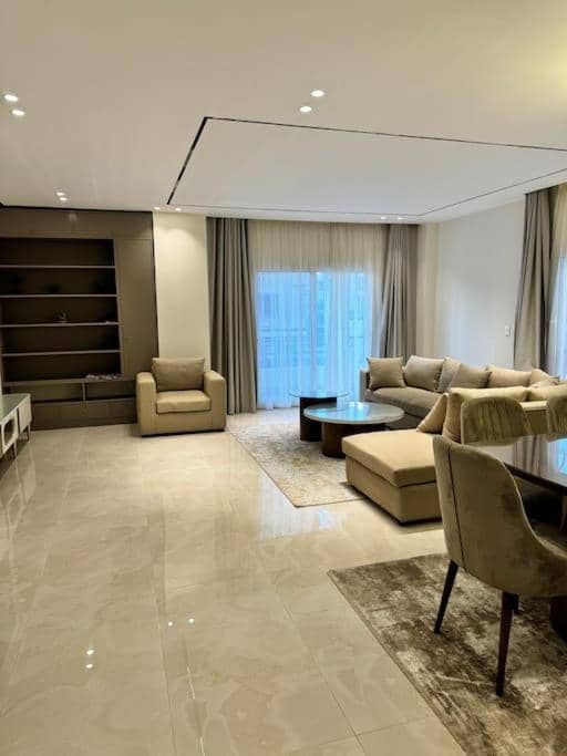 Modern Apartment