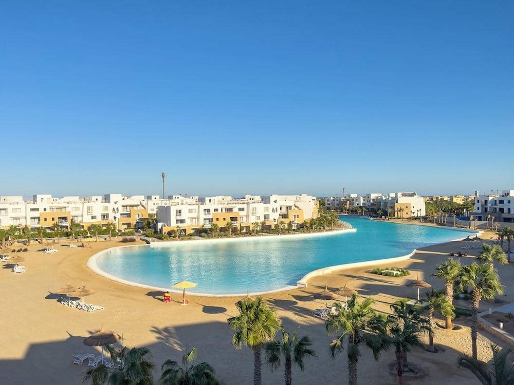 El Gouna - Bird Nest