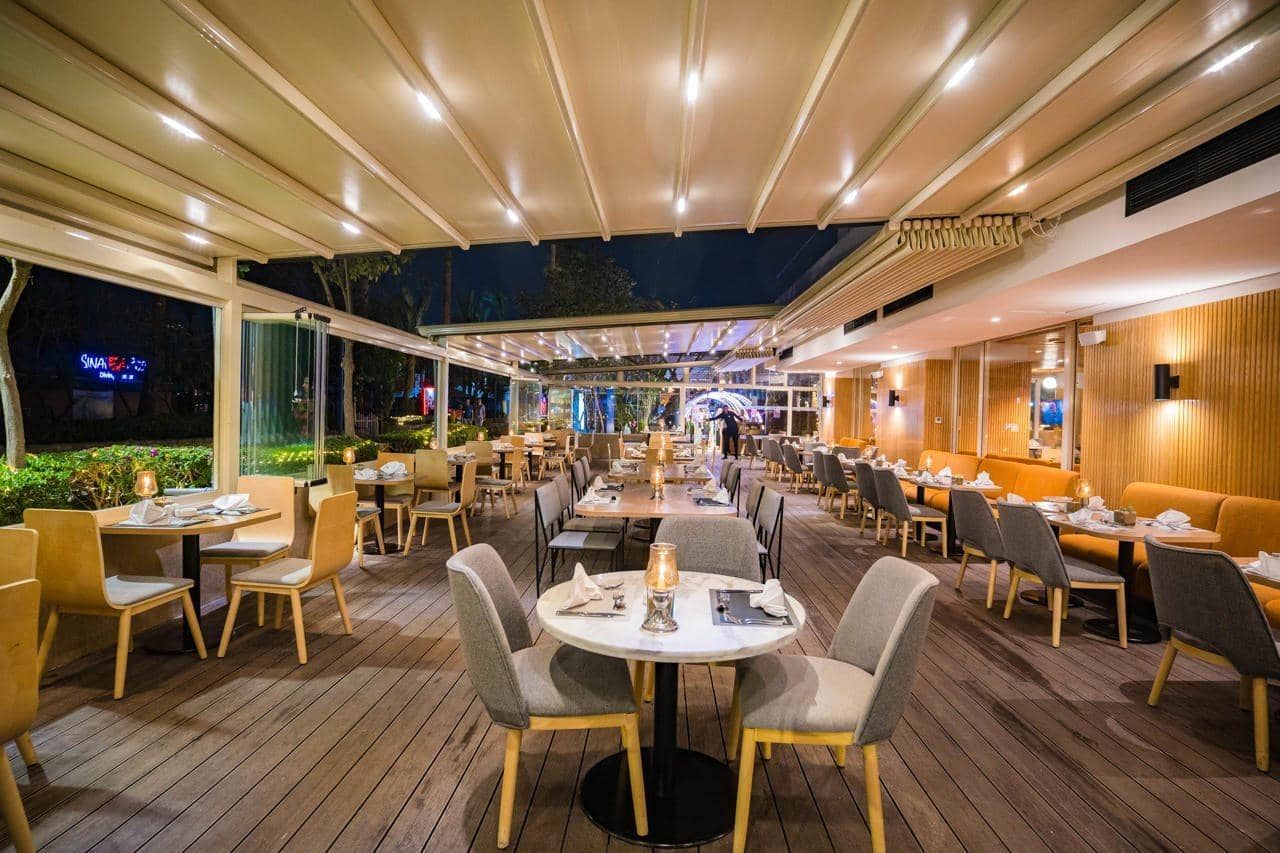 Novotel Sharm El Sheikh Palm — 4