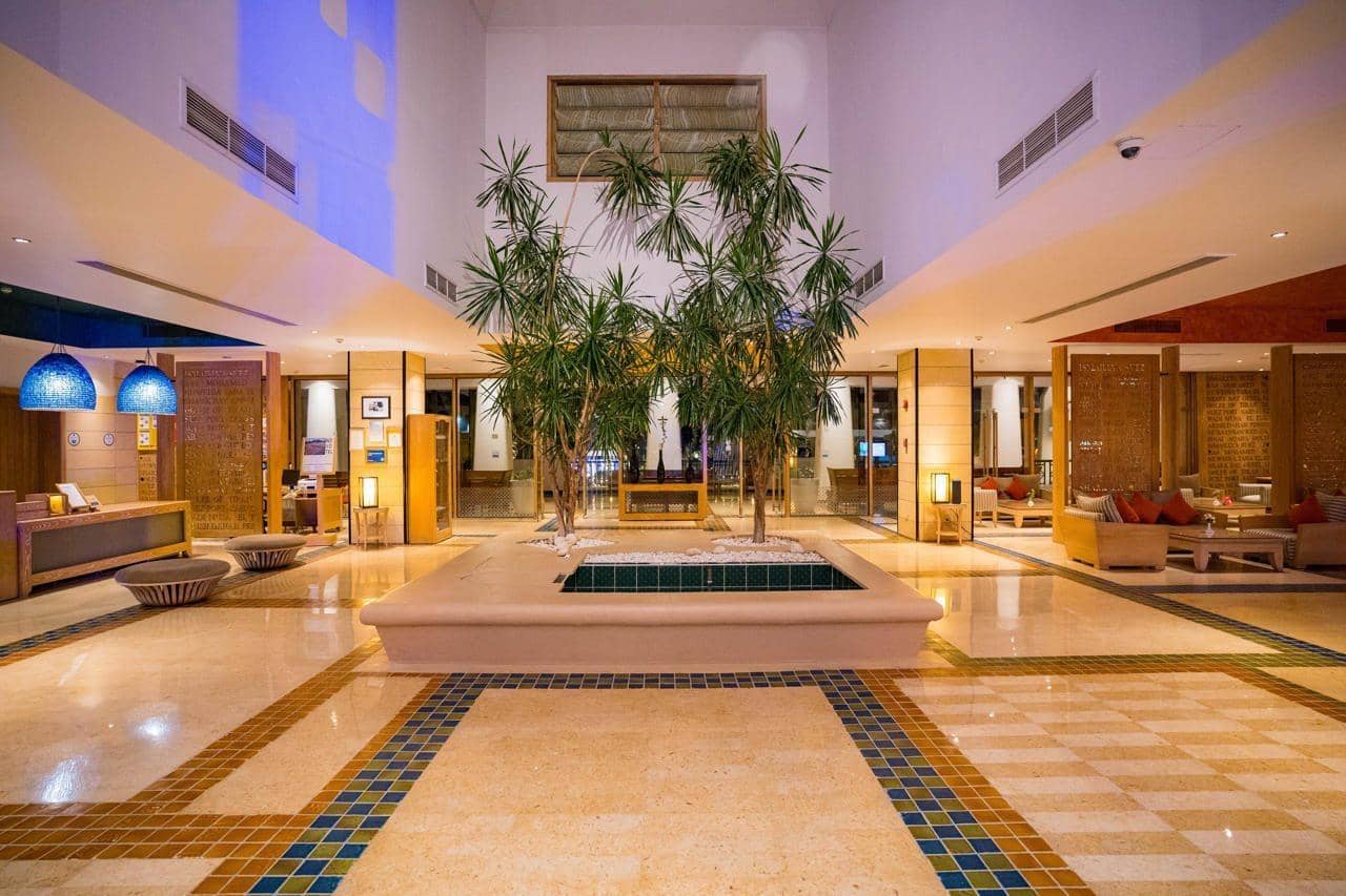 Novotel Sharm El Sheikh Palm — 3