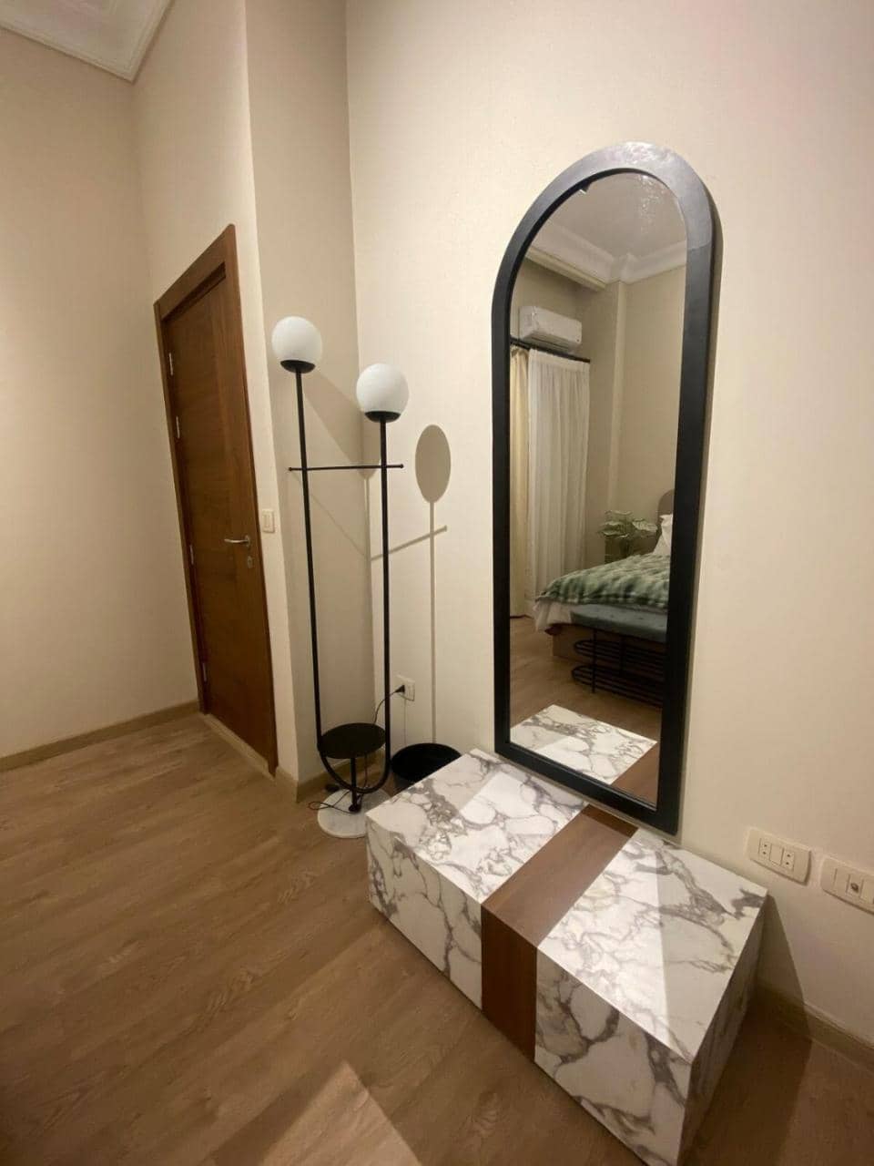 Peaceful Patio 2br at Auc & Westin Hotel — 3