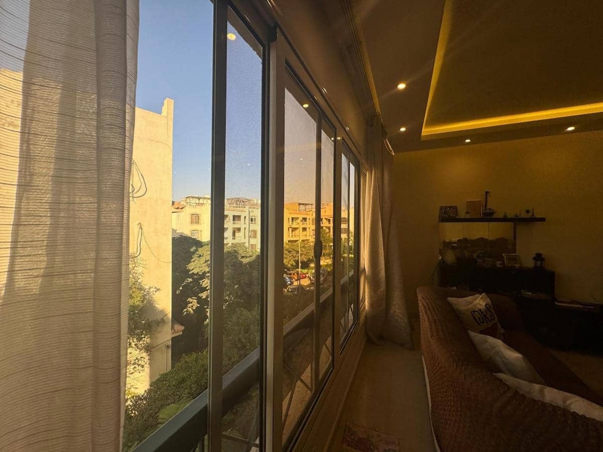 Apartment in New Cairo — 4