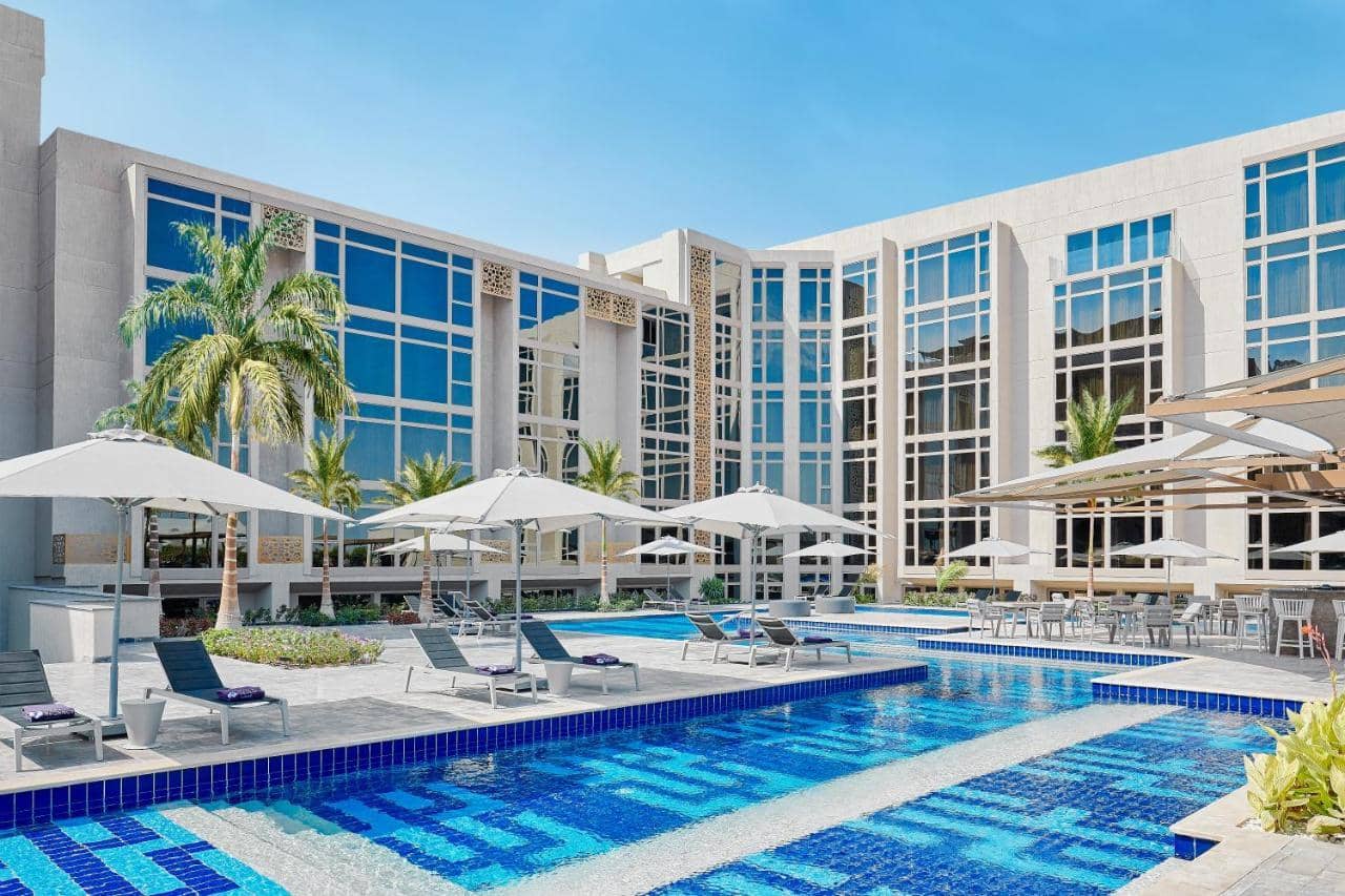 Hyatt Regency Cairo West — 3