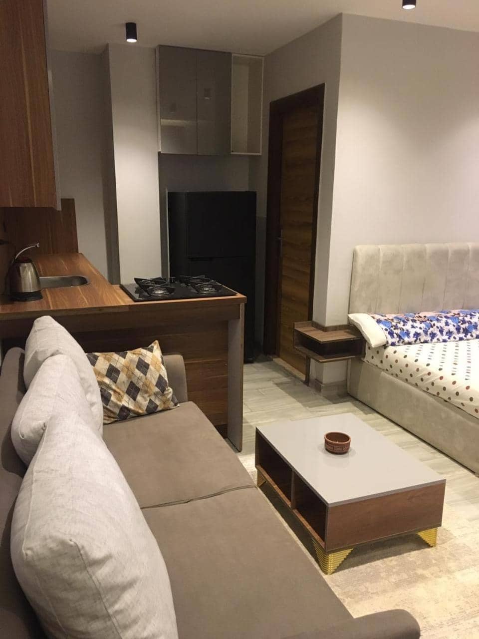 New Cairo Luxury Studio — 3