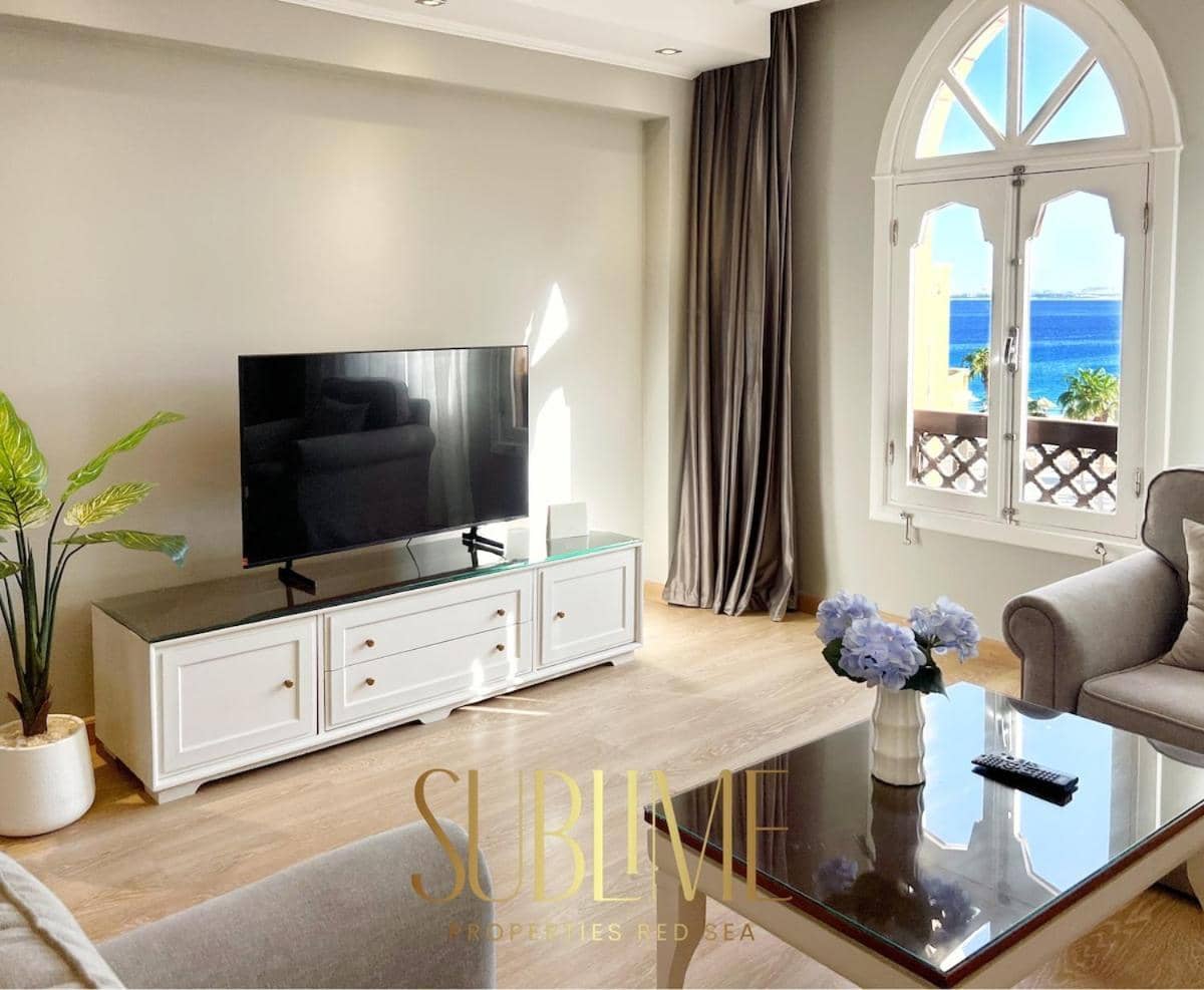 Tawaya 1br with Sea View — 2
