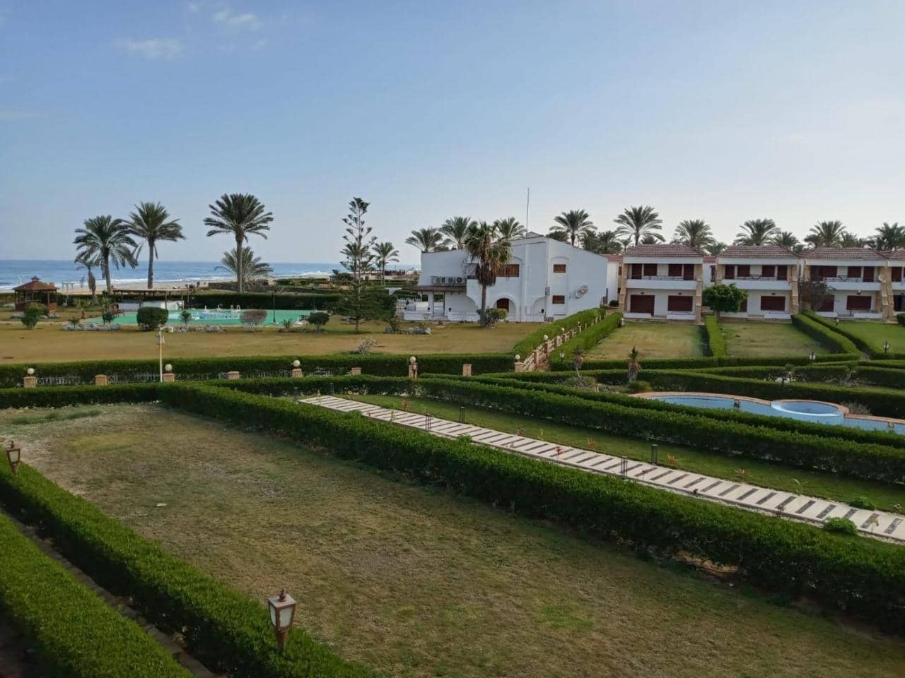 Villa in Gated Community, Sama Al- Arish