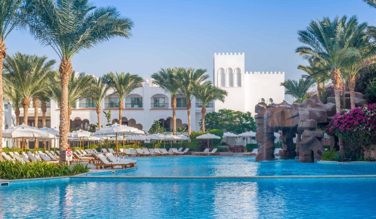 Baron Palms Sharm El Sheikh (Adults only)