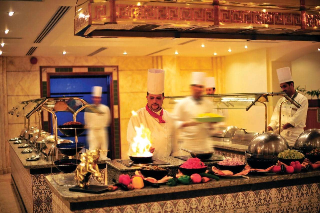 Baron Palms Sharm El Sheikh (Adults only) — 2