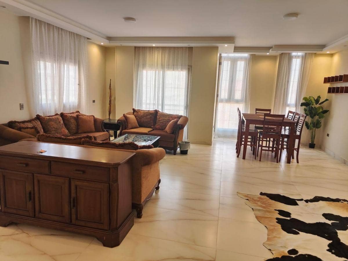 Apartment 4 Rent in New Cairo
