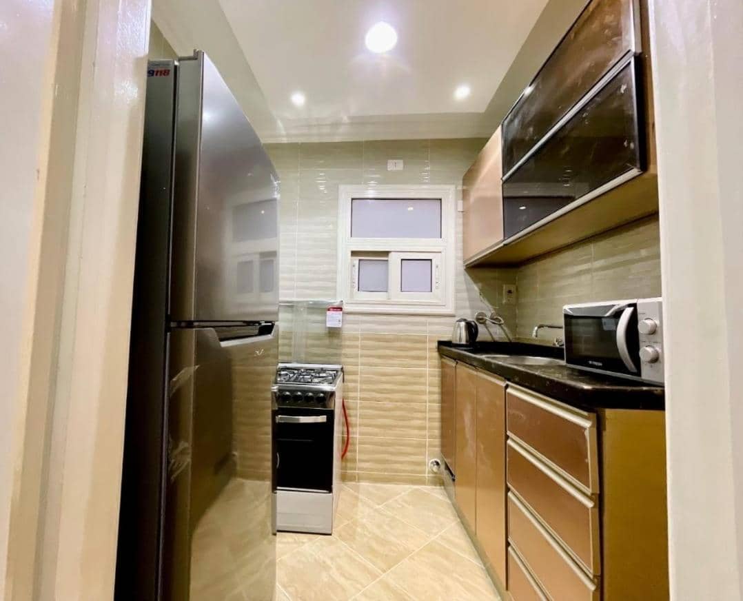 Fully Furnished Apartment — 5