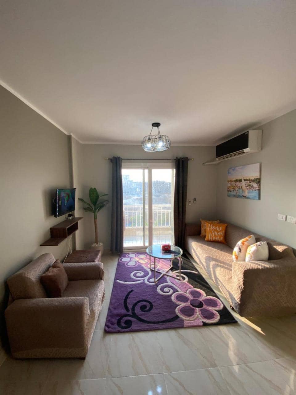 Fully Furnished Apartment