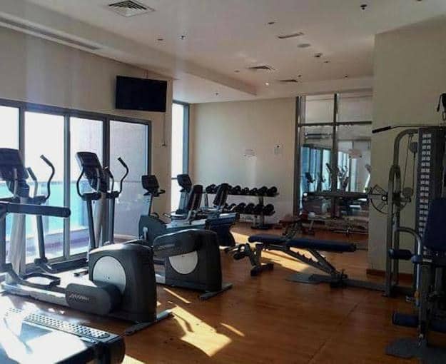 Big Studio Apartment in Dubai Marina Walking To Jbr Beach, Cruise And Dmcc Metro — 3